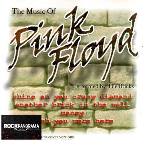 The Bricks - The Music Of Pink Floyd (CD)