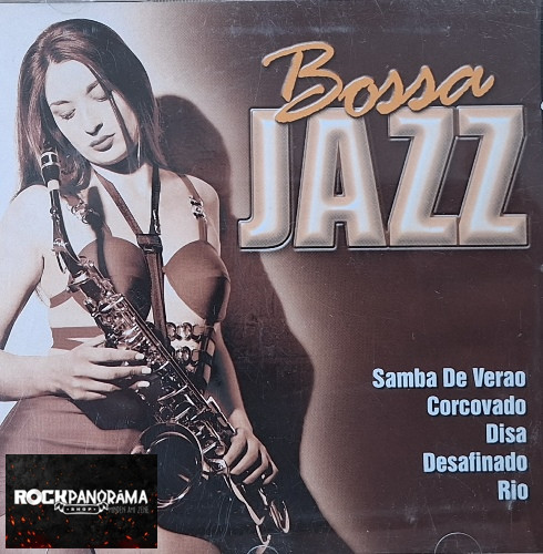 Fogueira Três - Bossa Jazz (CD)