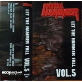 Let The Hammer Fall Vol. 5 (MC)