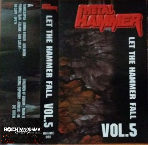 Let The Hammer Fall Vol. 5 (MC)