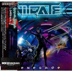 Nitrate - Renegade (Japán CD)