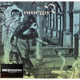 Omega - 200 Years After The Last War (LP)