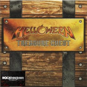 Helloween - Treasure Chest (Dupla CD)