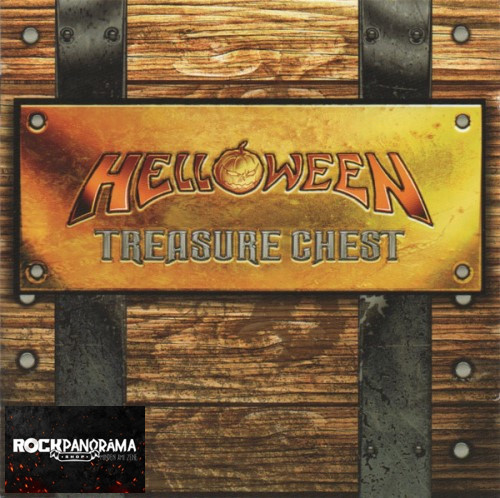 Helloween - Treasure Chest (Dupla CD)