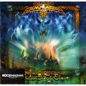 Gamma Ray - Skeletons In The Closet (Dupla CD)