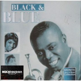 Black & Blue (CD)