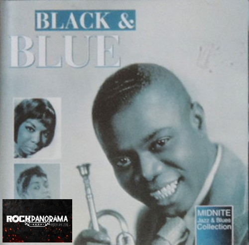 Black & Blue (CD)