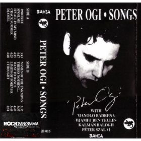 Peter Ogi - Songs (MC)