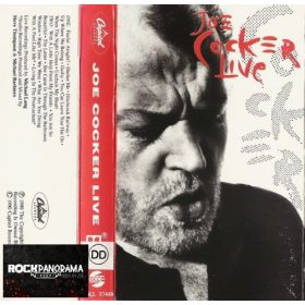Joe Cocker - Joe Cocker Live (MC)