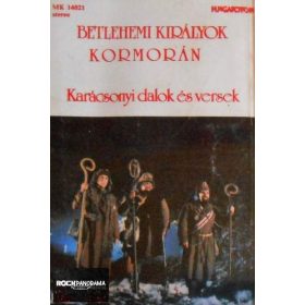   Kormorán - Betlehemi Királyok - Karácsonyi dalok és versek (MC)