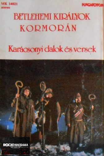 Kormorán - Betlehemi Királyok - Karácsonyi dalok és versek (MC)