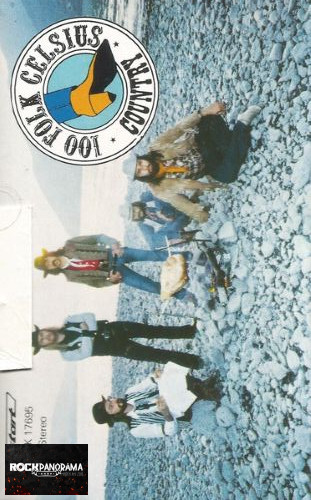 100 Folk Celsius - Country (MC)