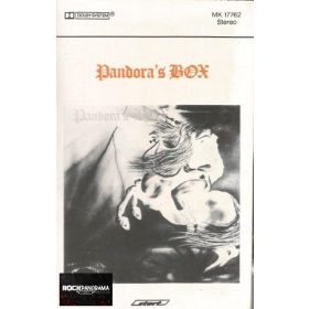 Pandora's Box - Kő kövön (MC)