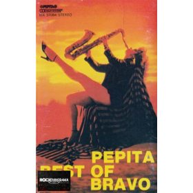 Best Of Pepita-Bravo (MC)