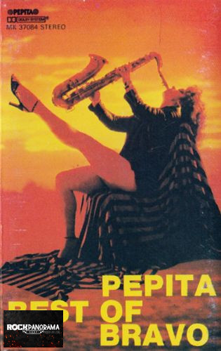 Best Of Pepita-Bravo (MC)