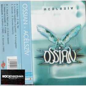 Ossian - Acélszív (2002, MC)