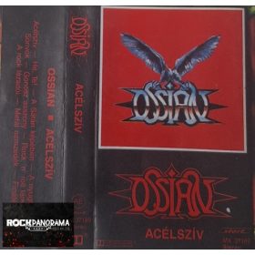 Ossian - Acélszív (MC)