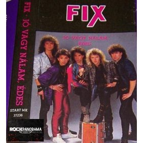 Fix - Jó vagy nálam édes (MC)