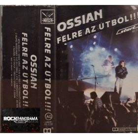 Ossian - Félre az útból!!! (MC)
