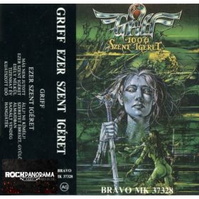 Griff - Ezer szent ígéret (MC)