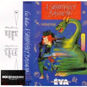 Éva-Neoton - A sárkánykirály birodalma (MC)