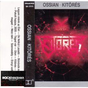 Ossian - Kitörés (MC)