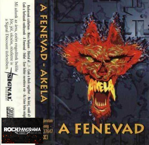 Akela - A Fenevad (MC)