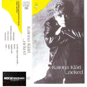 Katona Klári - ...Neked (MC)