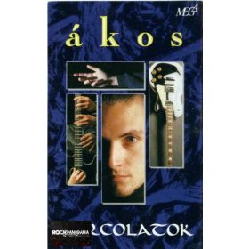 Ákos - Karcolatok (MC)