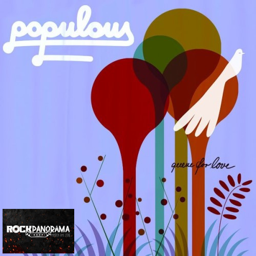 Populous - Queue For Love (LP)