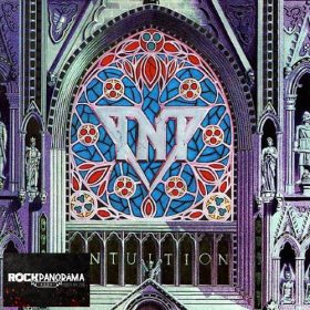 TNT - Intuition (2022, CD)