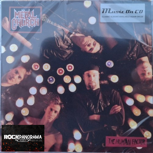 Metal Church - The Human Factor (CD)