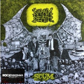 Napalm Death - Scum (LP)