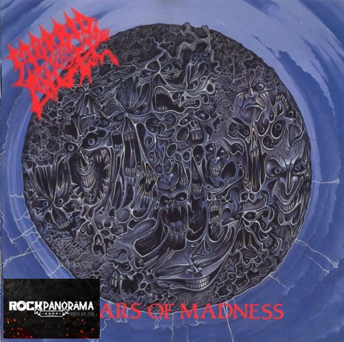 Morbid Angel - Altars Of Madness (LP)