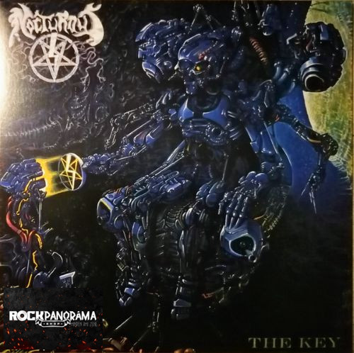 Nocturnus - The Key (LP)