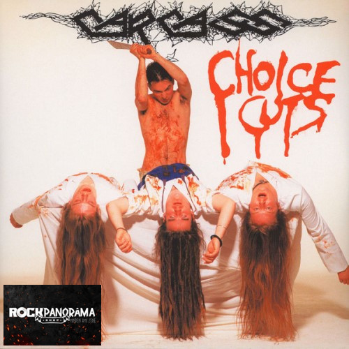 Carcass - Choice Cuts (Dupla LP)