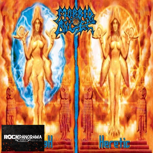 Morbid Angel - Heretic (LP)