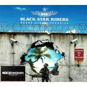 Black Star Riders - Wrong Side Of Paradise (Digipak CD)