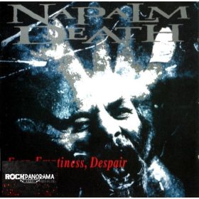 Napalm Death - Fear, Emptiness, Despair (CD)