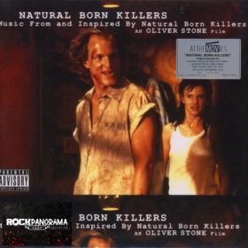   Natural Born Killers (A Soundtrack For An Oliver Stone Film) (Dupla Gatefold LP)