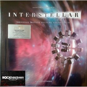   Hans Zimmer - Interstellar (Original Motion Picture Soundtrack) (Dupla Gatefold LP)