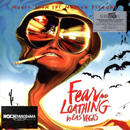 Fear And Loathing In Las Vegas (Music From The Motion Picture) (LP)