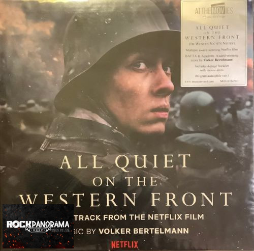 Volker Bertelmann - All Quiet On The Western Front (LP)