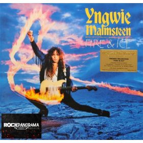 Yngwie Malmsteen - Fire & Ice (Dupla LP)