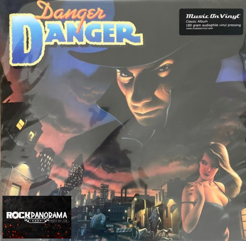 Danger Danger - Danger Danger (LP)