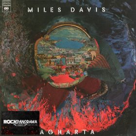 Miles Davis - Agharta (Dupla LP)