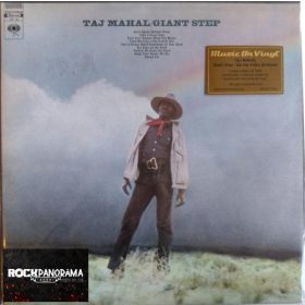   Taj Mahal - Giant Step / De Ole Folks At Home (Dupla Gatefold LP)