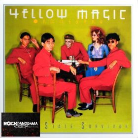 Yellow Magic Orchestra - Solid State Survivor (LP)