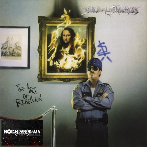 Suicidal Tendencies - The Art Of Rebellion (LP)