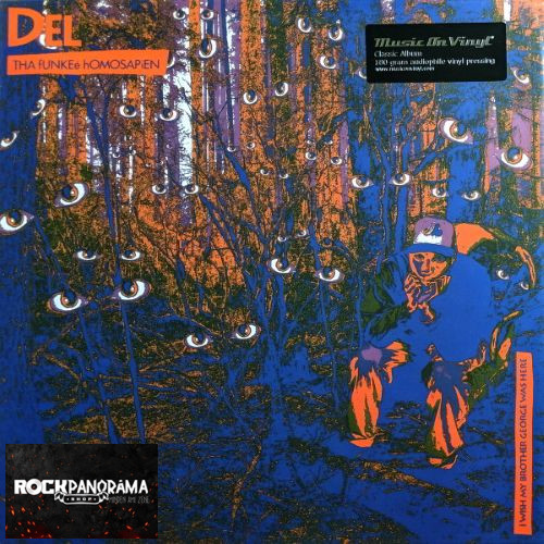 Del Tha Funkeé Homosapien - I Wish My Brother George Was Here (LP)